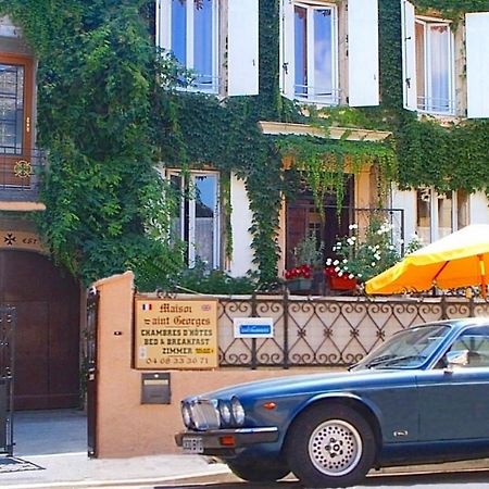 Maison St Georges Coursan 外观 照片