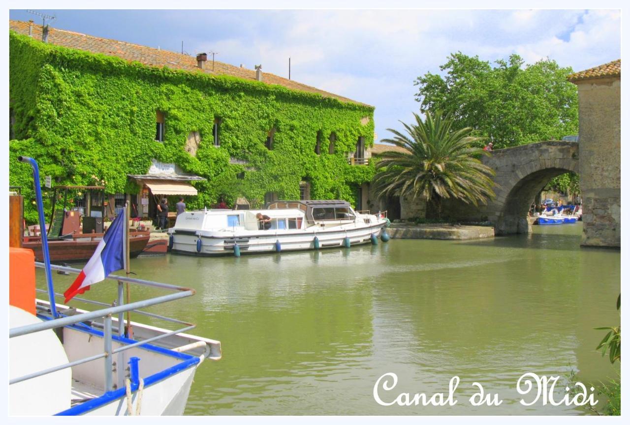 Maison St Georges Coursan 外观 照片